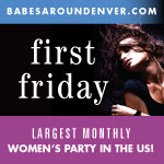 LGBT Lesbian women dance party denver dyke First Friday