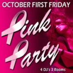 Pink Party 180 x 180