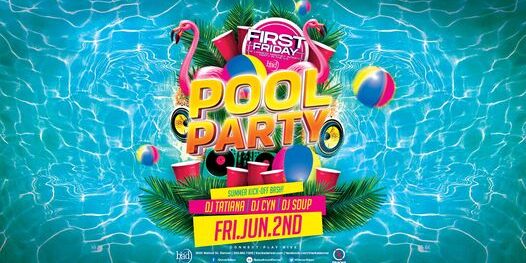 June First Friday Banner